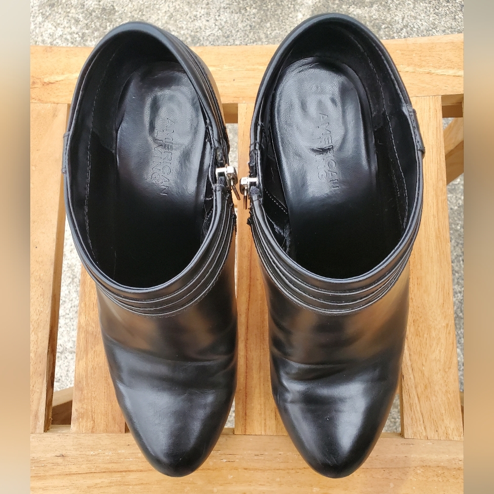 Ankle Booties - Picture 3 of 6